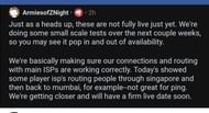 Screengrab from Reddit